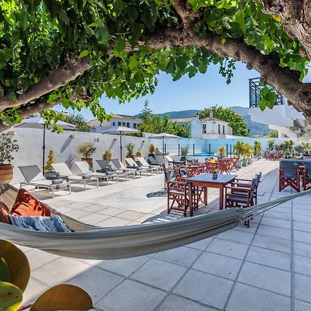 Amalia Hotel Skopelos Extérieur photo