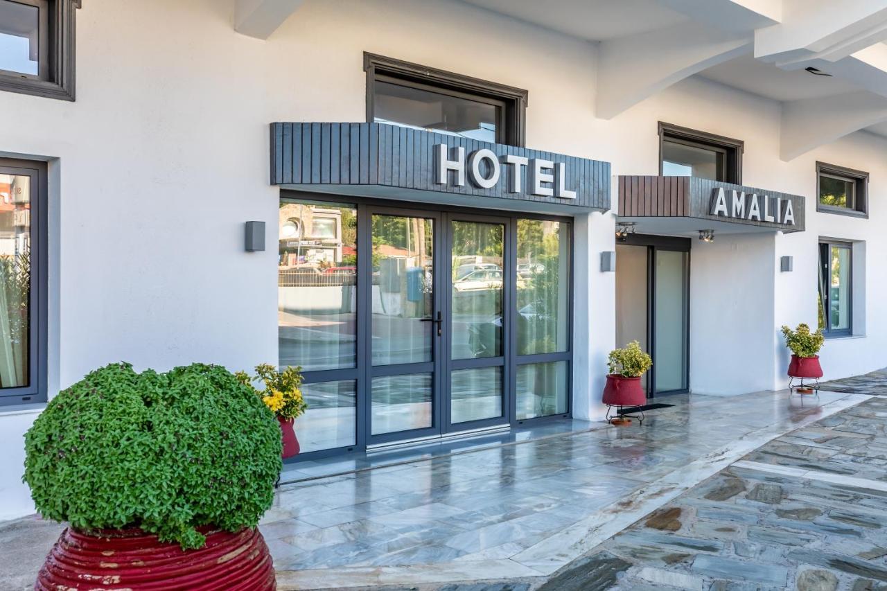 Amalia Hotel Skopelos Extérieur photo