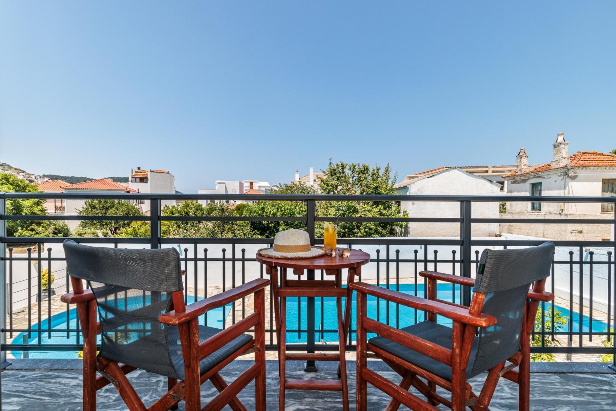 Amalia Hotel Skopelos Extérieur photo