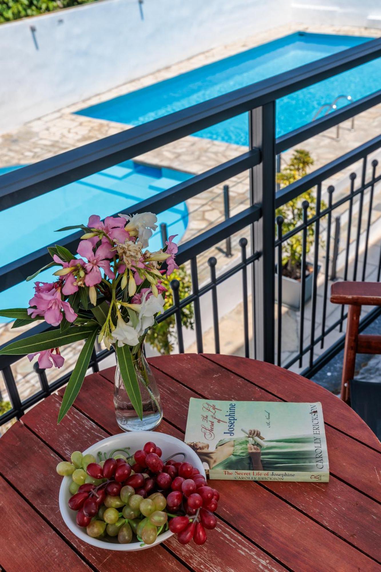 Amalia Hotel Skopelos Extérieur photo