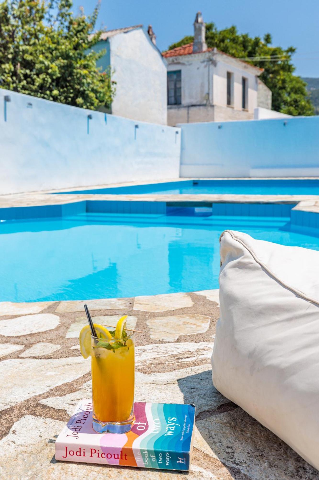 Amalia Hotel Skopelos Extérieur photo