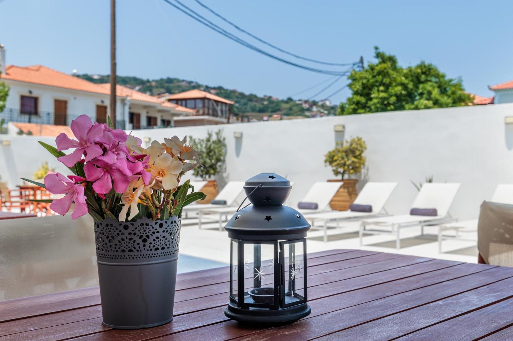 Amalia Hotel Skopelos Extérieur photo