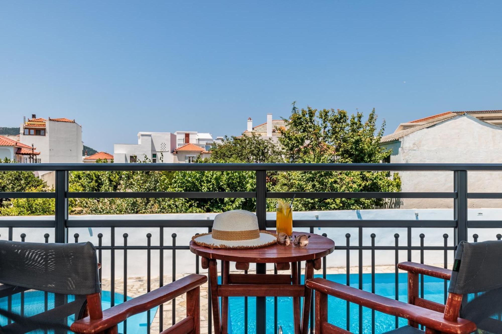 Amalia Hotel Skopelos Chambre photo