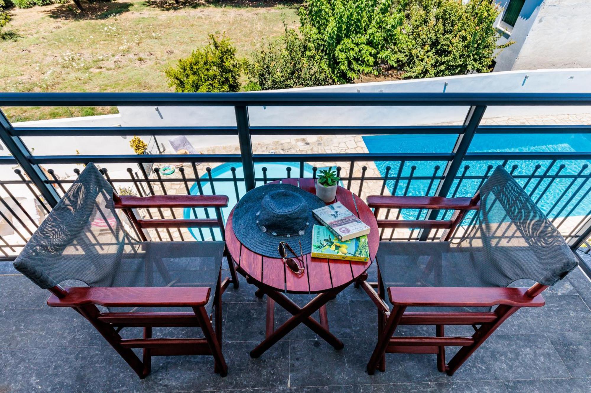 Amalia Hotel Skopelos Chambre photo