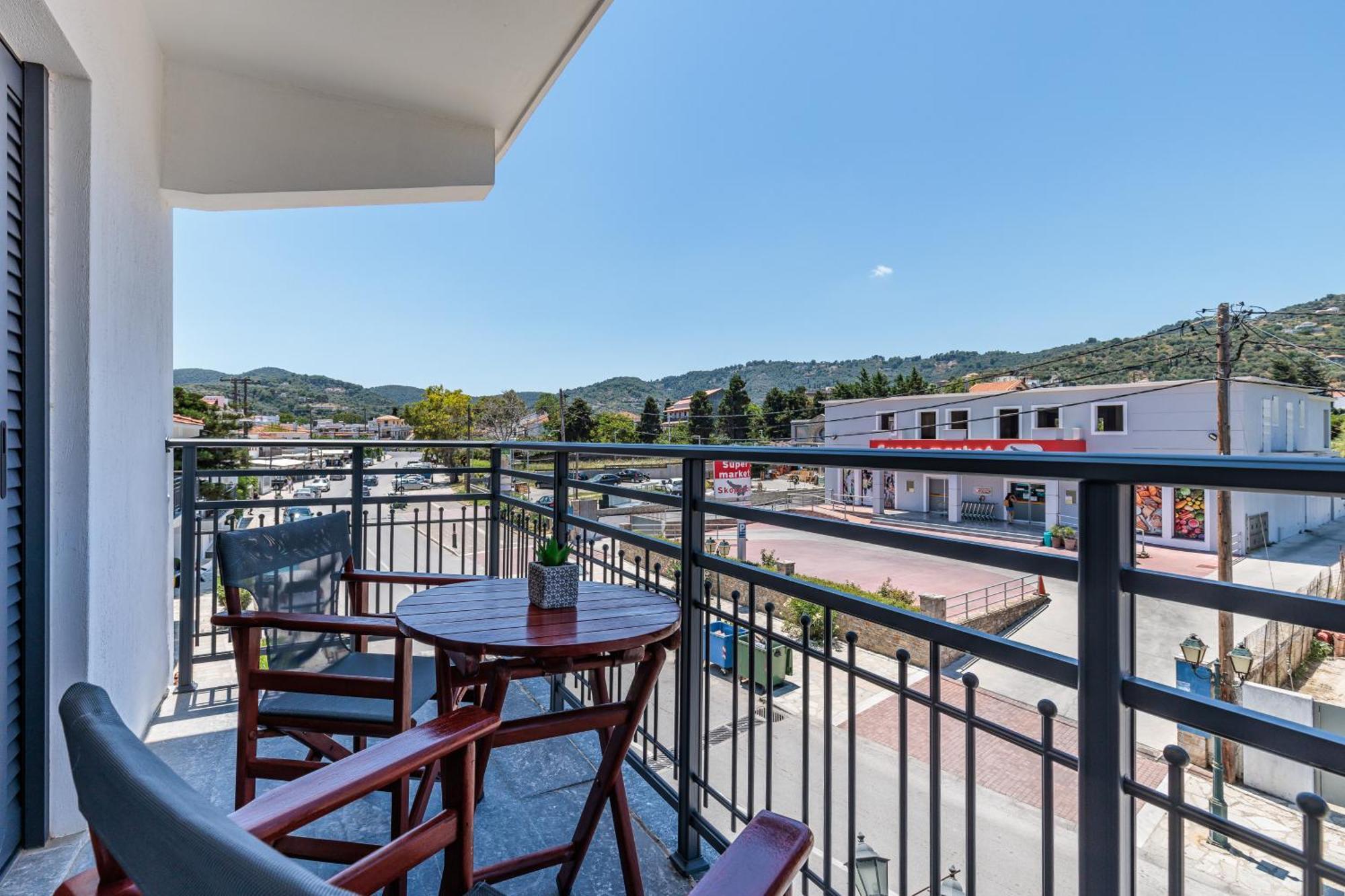 Amalia Hotel Skopelos Chambre photo