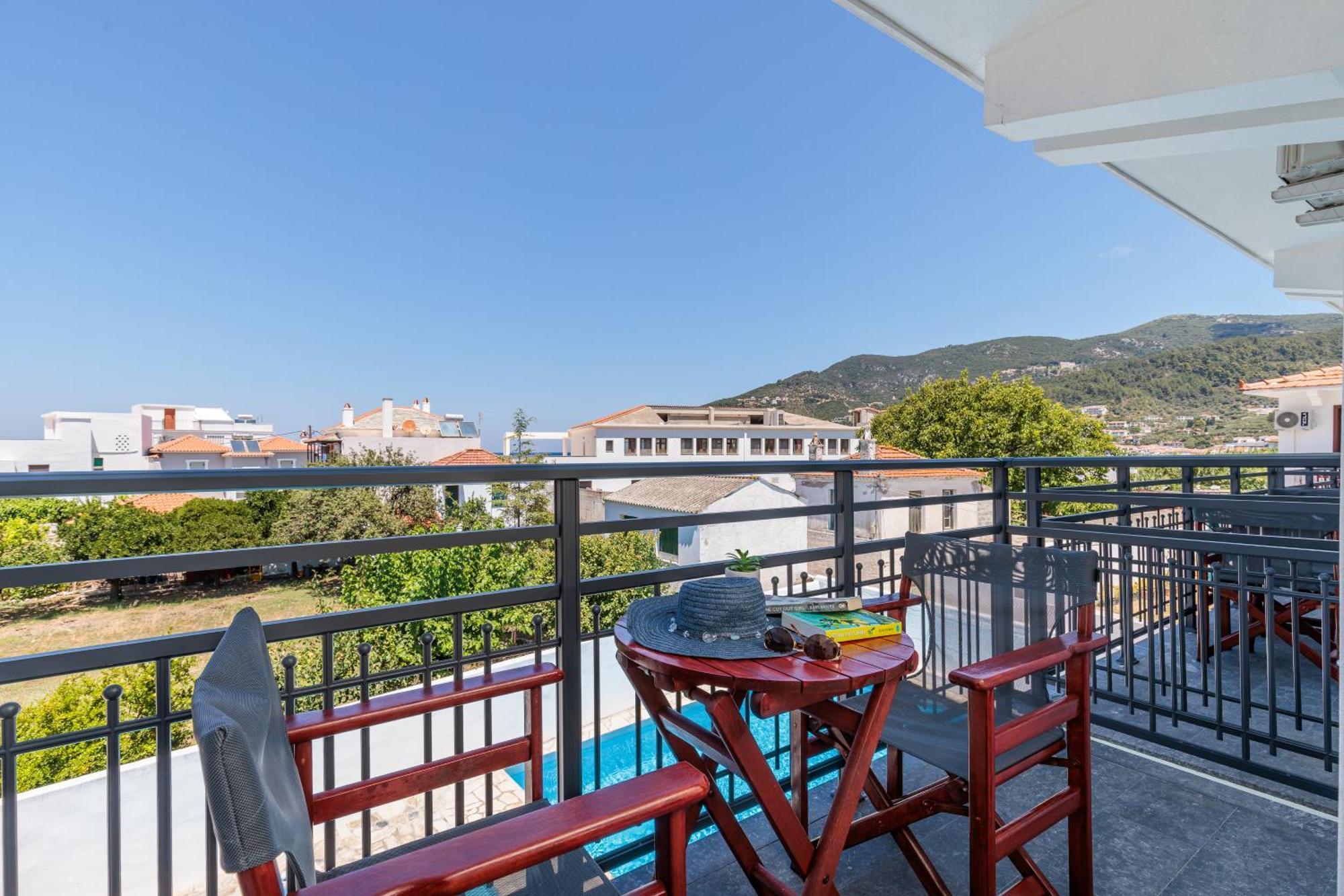 Amalia Hotel Skopelos Extérieur photo