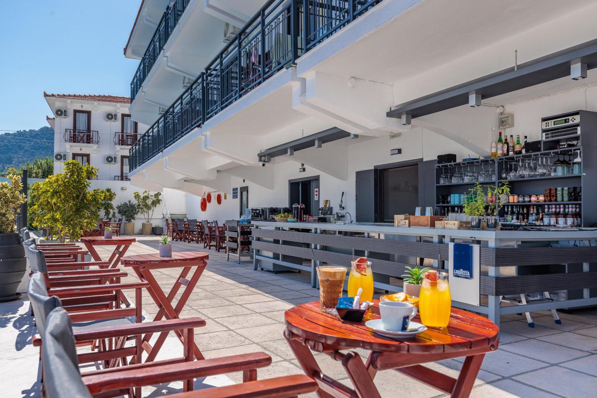 Amalia Hotel Skopelos Extérieur photo