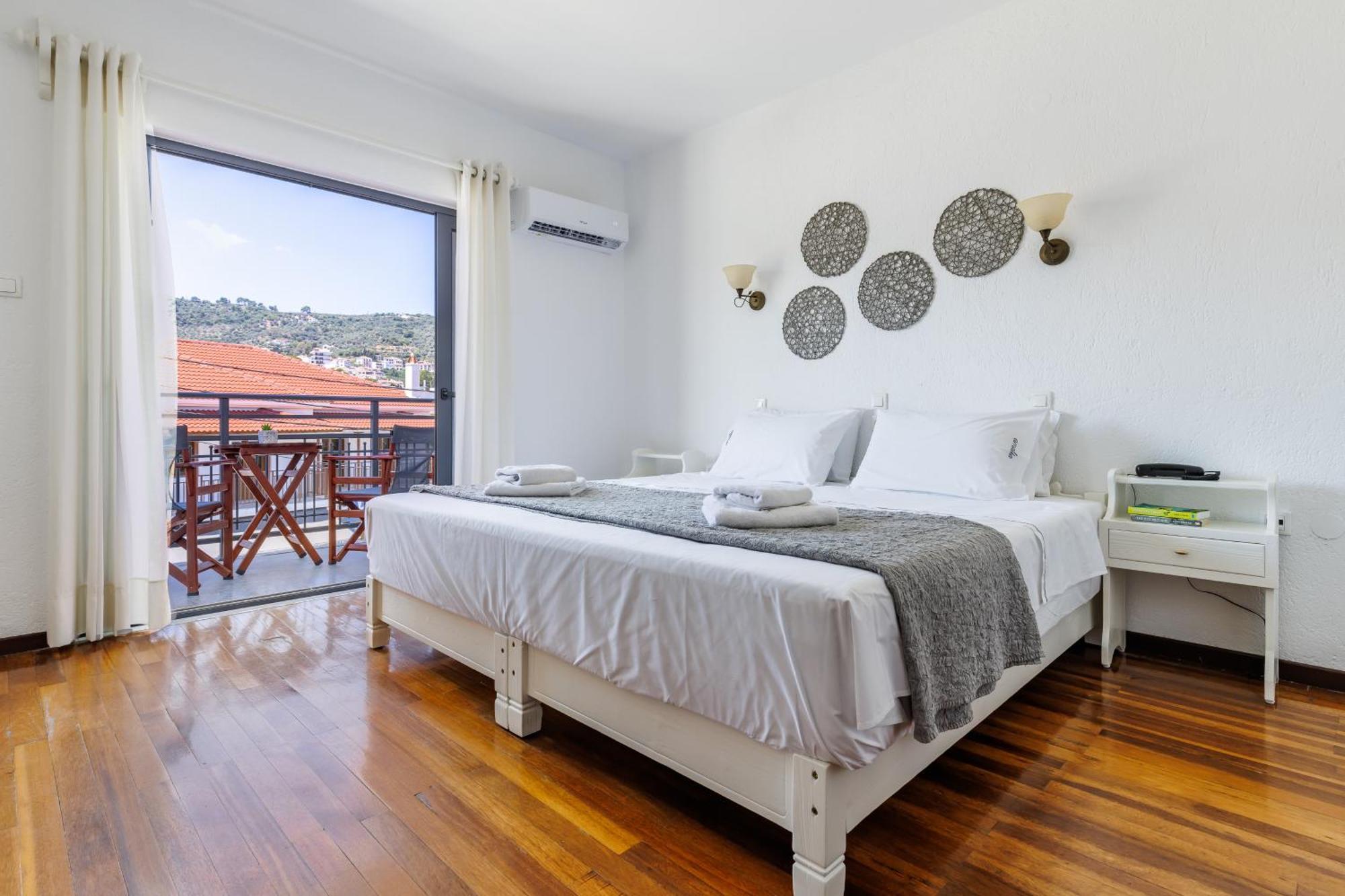 Amalia Hotel Skopelos Extérieur photo