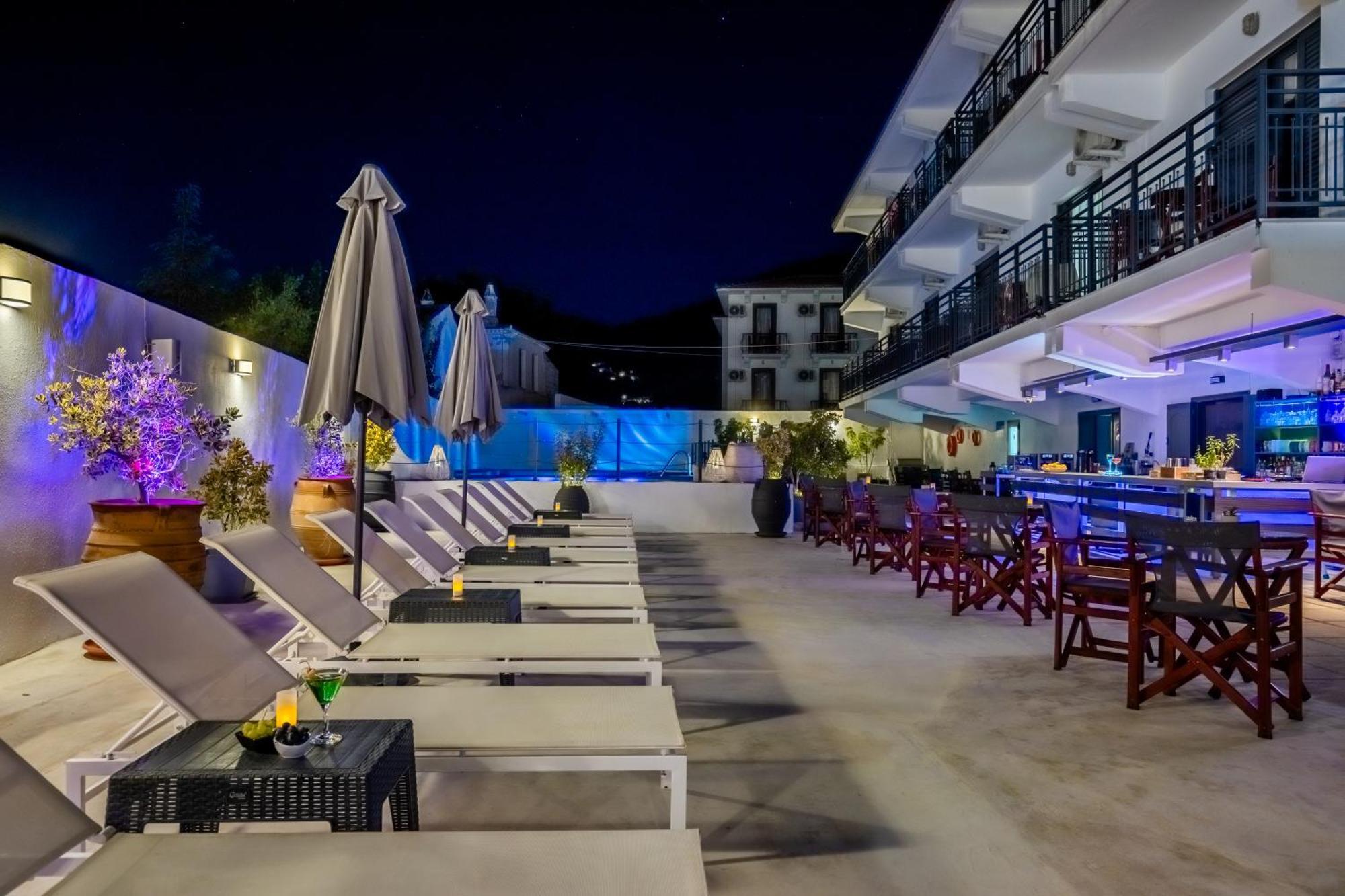 Amalia Hotel Skopelos Extérieur photo