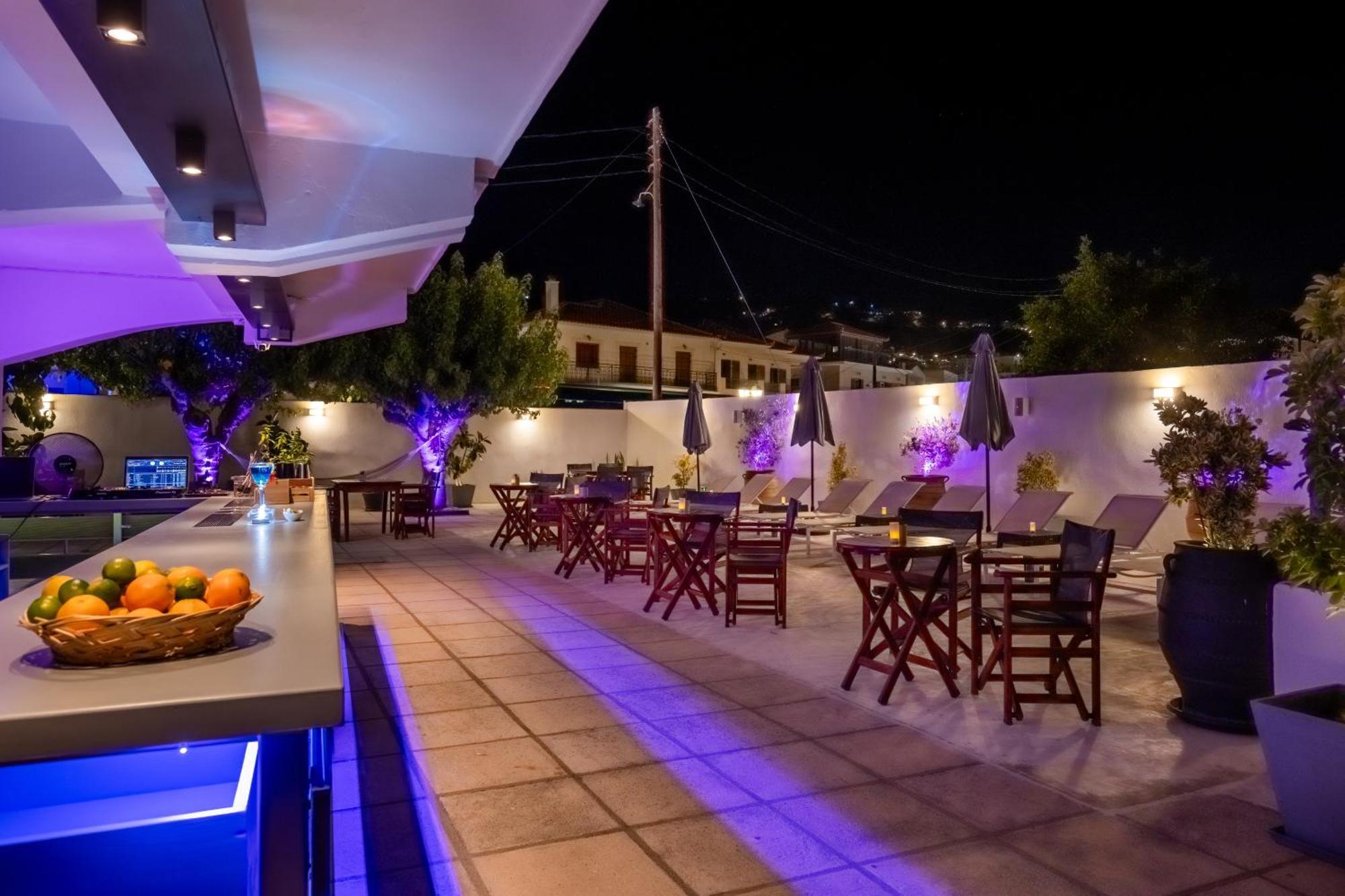 Amalia Hotel Skopelos Extérieur photo