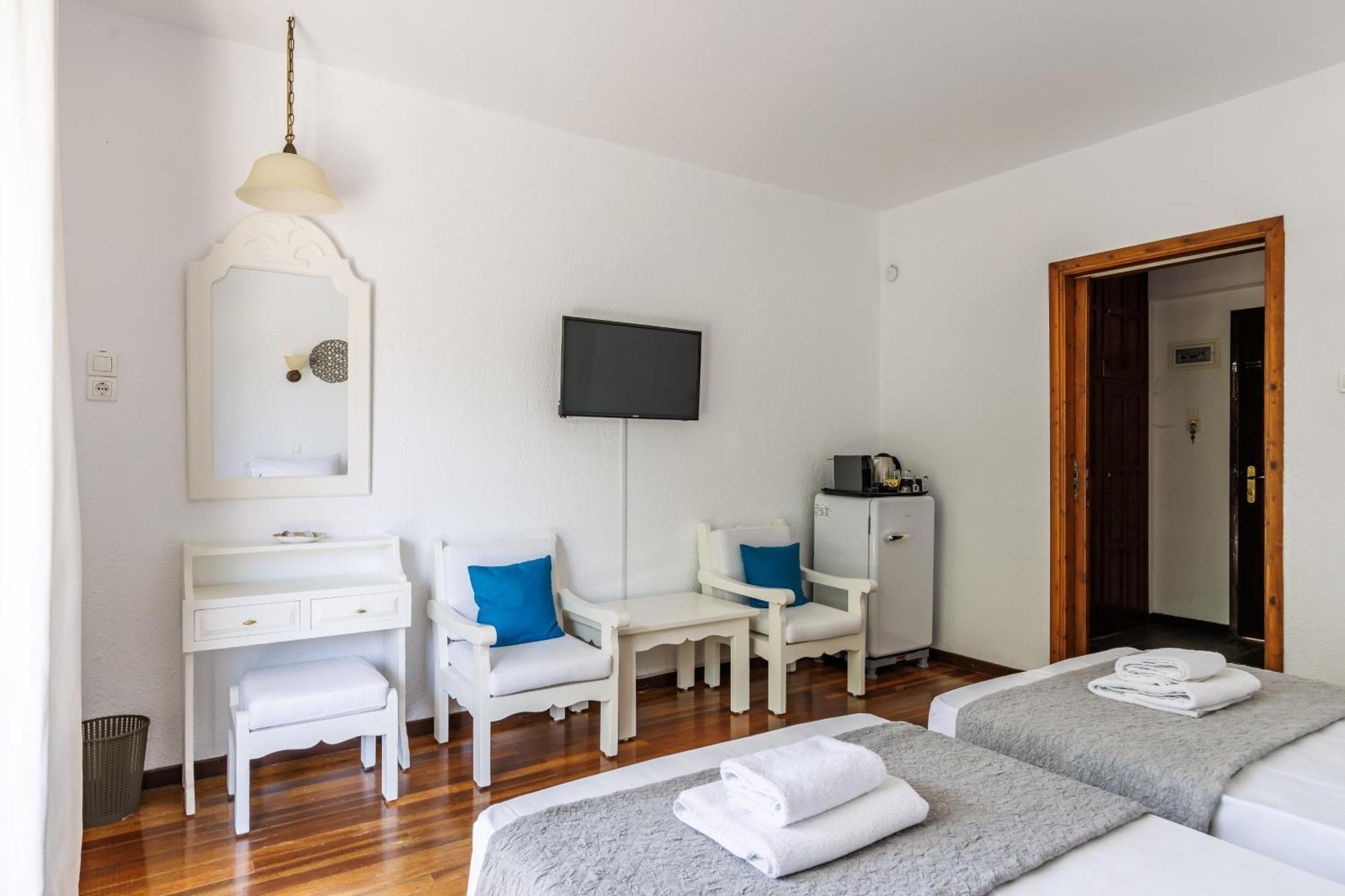 Amalia Hotel Skopelos Chambre photo