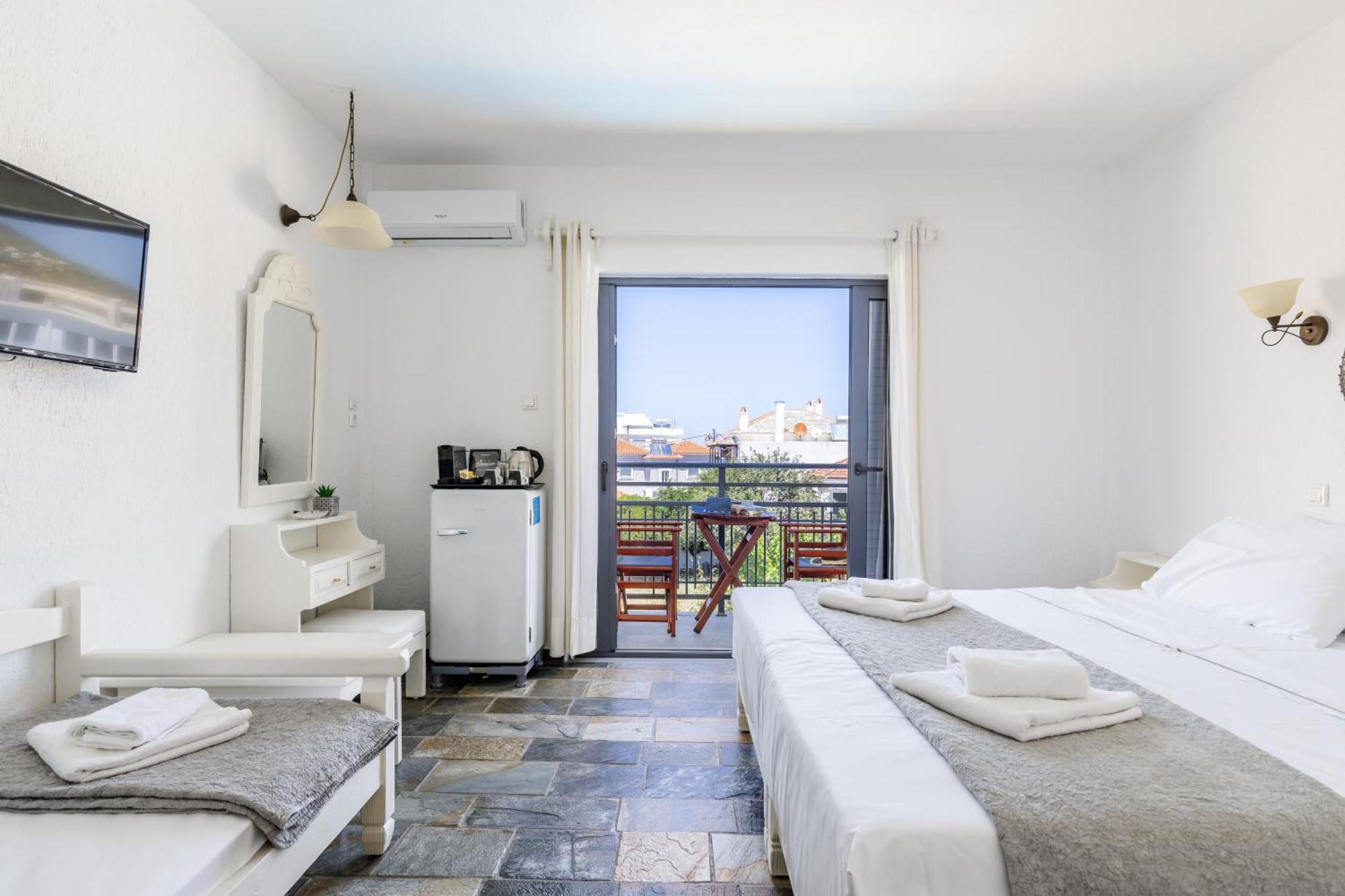 Amalia Hotel Skopelos Extérieur photo